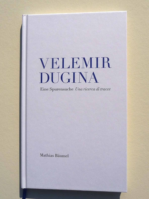 Velemir Dugina - Mathias B&auml;umel