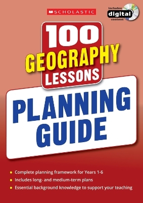 100 Geography Lessons: Planning Guide