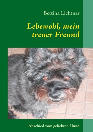 Lebewohl, mein treuer Freund