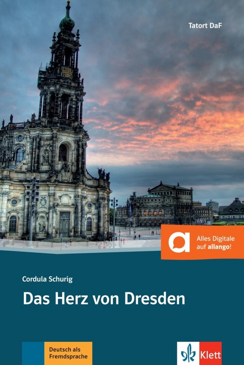 Das Herz von Dresden - Cordula Schurig