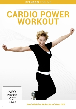 Cardio Power Workout, 1 DVD