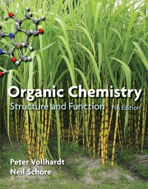 Organic Chemistry - K. Peter C. Vollhardt, Neil E. Schore