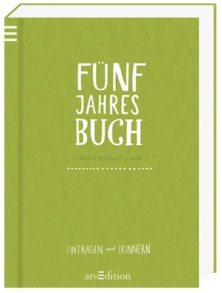 Fünf Jahres Buch