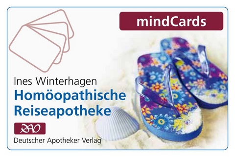 Hom&ouml;opathische Reiseapotheke - Ines Winterhagen