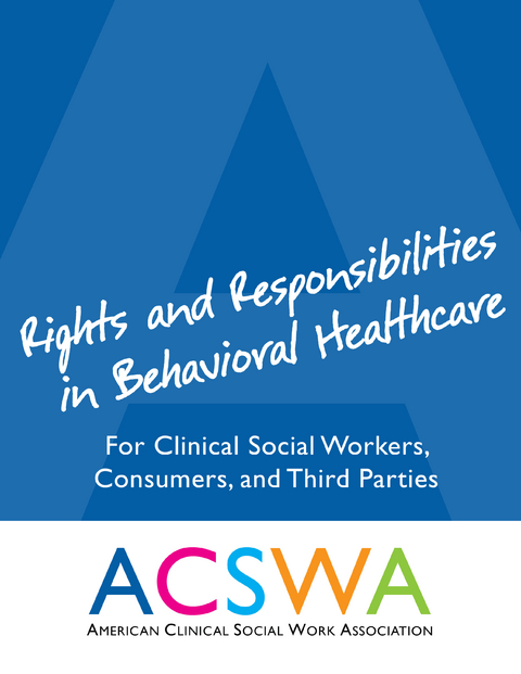 Rights and Responsibilities in Behavioral Healthcare -  Robert Booth