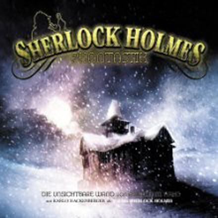 Sherlock Holmes Phantastik 01 - Ronald M. Hahn