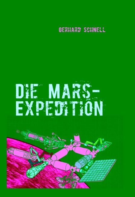 Die Mars-Expedition