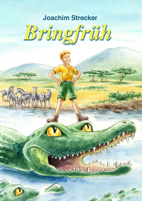 Bringfr&uuml;h Band 2 - Joachim Strecker