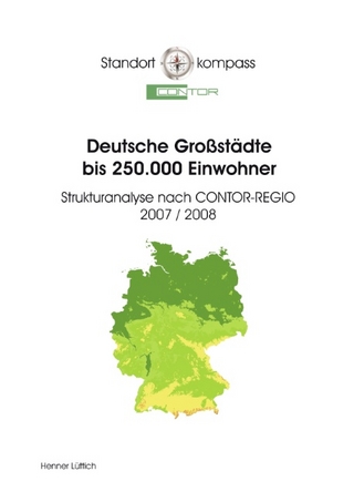 Deutsche Großstädte bis 250.000 Einwohner
