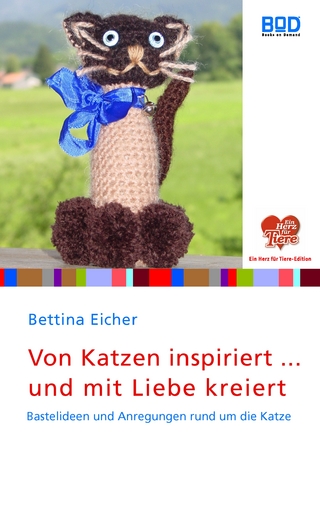 Von Katzen inspiriert ... und mit Liebe kreiert