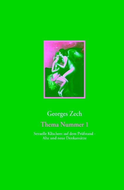 Thema Nummer 1 - Georges Zech