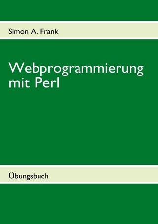 Webprogrammierung mit Perl