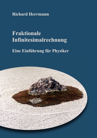 Fraktionale Infinitesimalrechnung