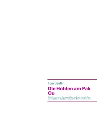 Die Höhlen am Pak Ou