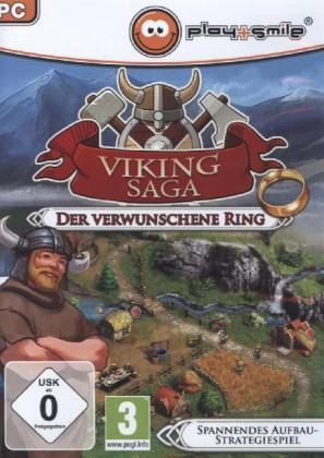 Viking-Saga: Der verwunschene Ring, CD-ROM