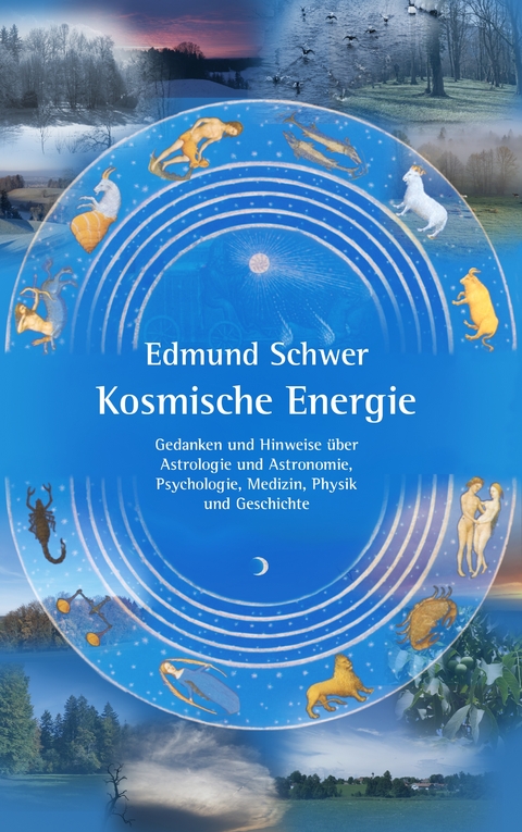 Kosmische Energie - Edmund Schwer