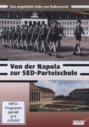 Von der Napola zur SED-Parteischule, 1 DVD