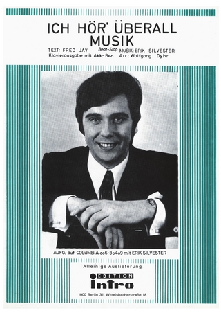 Ich hör' überall Musik