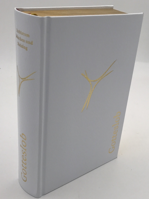 Gotteslob. Katholisches Gebet- und Gesangbuch - Ausgabe f&uuml;r das Erzbistum M&uuml;nchen und Freising - 