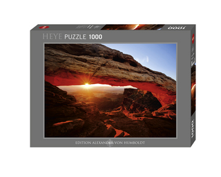 Mesa Arch Puzzle