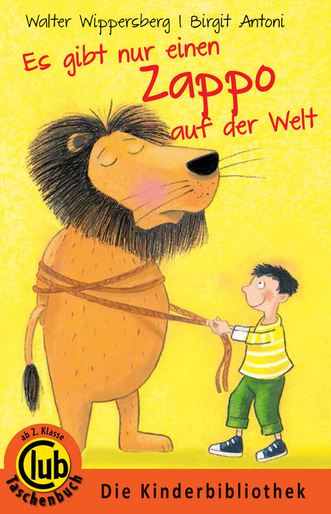 Es gibt nur einen Zappo auf der Welt - Walter Wippersberg