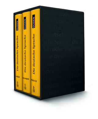 Duden - Die deutsche Sprache