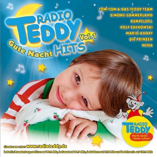 Radio TEDDY, Gute Nacht Hits, 1 Audio-CD. Vol.1