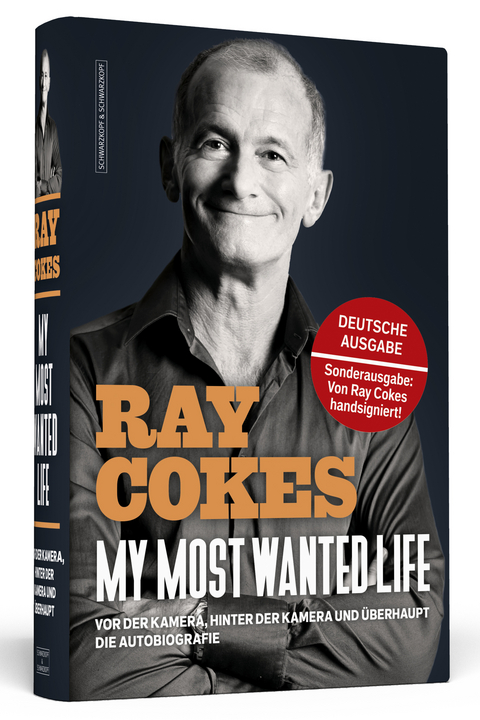 My Most Wanted Life - Ray Cokes
