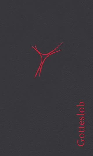 Gotteslob – Großdruck Kunstleder Schwarz mit Naturschnitt