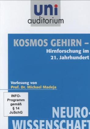 Kosmos Gehirn - Hirnforschung im 21. Jahrhundert, 1 DVD - Michael Madeja