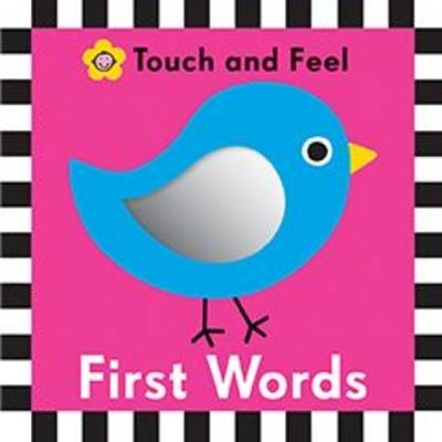 My First Priddy -  First Words - Roger Priddy