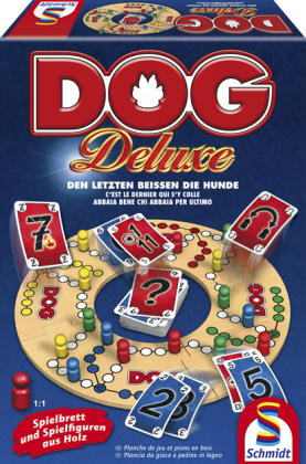 Dog, Deluxe (Spiel)