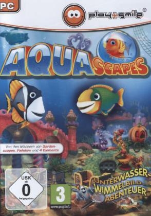 Aquascapes, CD-ROM