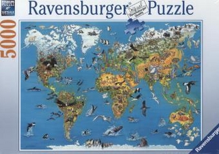 Faszination Erde (Puzzle)
