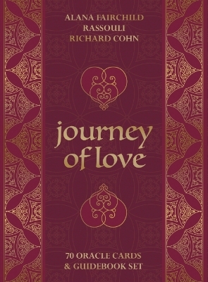 Journey of Love Oracle - Alana Fairchild, Richard Cohn