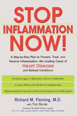 Stop Inflammation Now - Richard M. Fleming