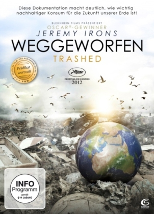 Weggeworfen, 1 DVD