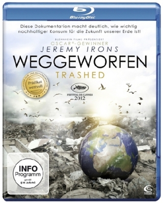 Weggeworfen, 1 Blu-ray