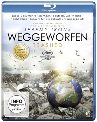 Weggeworfen, 1 Blu-ray