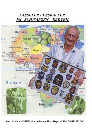 Kasseler Fussballer im schwarzen Erdteil