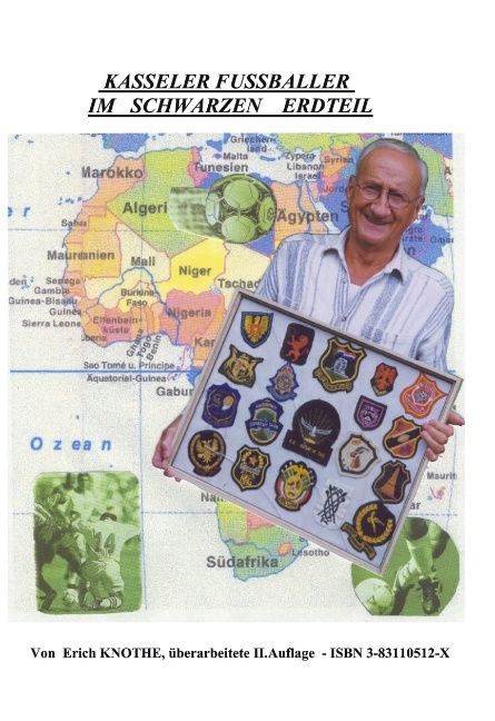 Kasseler Fussballer im schwarzen Erdteil