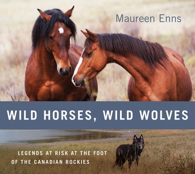 Wild Horses, Wild Wolves - Maureen Enns