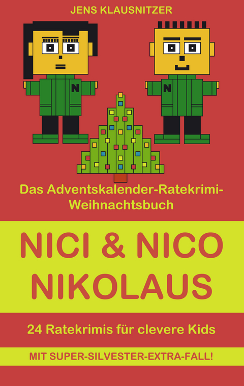 Nici & Nico Nikolaus - Jens Klausnitzer