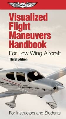 Visualized Flight Maneuvers Handbook for Low Wing Aircraft - ASA Test Prep Board