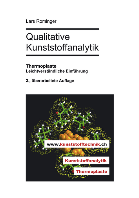 Qualitative Kunststoffanalytik - Lars Rominger
