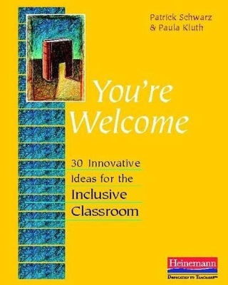 You're Welcome - Patrick Schwarz, Paula Kluth
