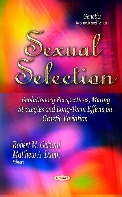 Sexual Selection - 