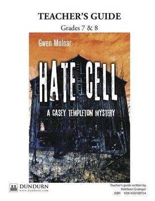 Hate Cell Teachers' Guide - Kathleen Grainger
