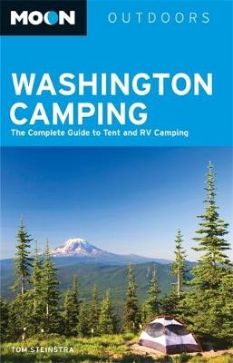 Moon Washington Camping (Fourth Edition) - Tom Stienstra