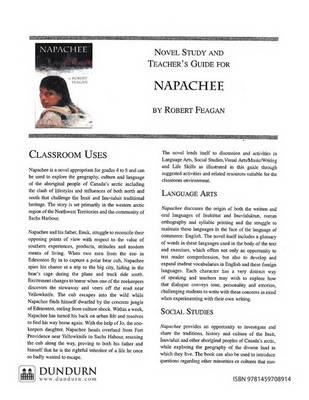 Napachee Teachers' Guide